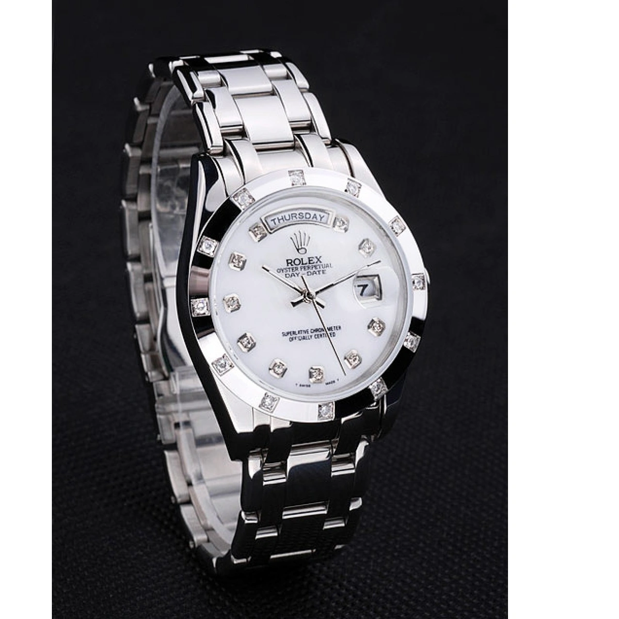 Aaa replica watch Day-Date-rl37 Rolex 1013